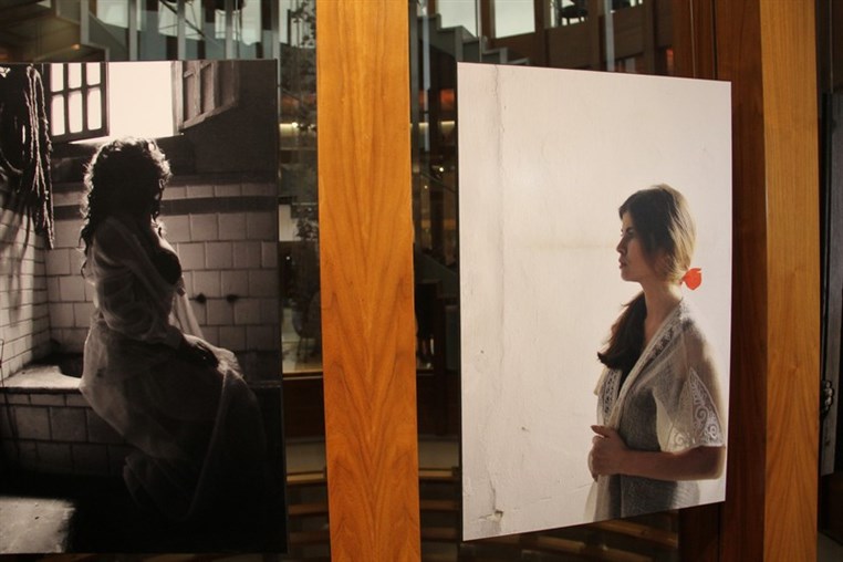 Opening of Because of You Photography Exhibition